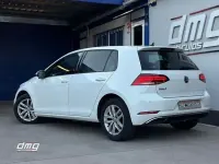 Usado VW Golf VII Advance 116 CV (85 kW) 2018 Blanco Utilitario