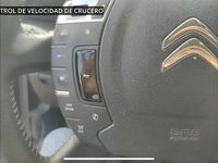 Usado Citroën C5 Business Class 114 HP (83 kW) 2013 Azul Sedan
