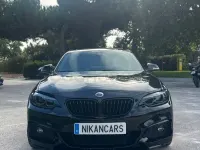 Usado BMW 230 Shadowline 252 CV (185 kW) 2018 Negro Coupe