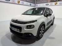 Usado Citroën C3 PureTech 82 CV (60 kW) 2017 Blanco Berlina
