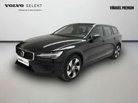 Brugt Volvo V60 Core 197 HK (144 kW) 2023 Sort Stationcar