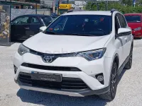 Usado Toyota RAV4 Advance 143 CV (105 kW) 2016 Blanco SUV