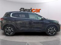 Usado Citroën C5 Aircross 136 CV (100 kW) 2024 Negro SUV