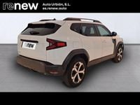 Nuevo Dacia Duster Extreme 140 CV (102 kW) 2025 Blanco SUV