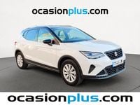 Usado Seat Arona FR 110 CV (80 kW) 2022 Blanco SUV