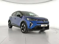 Usado Renault Captur Techno 100 CV (73 kW) 2025 Azul SUV