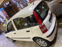 Usado Fiat Panda Dynamic 60 CV (44 kW) 2008 Blanco Utilitario