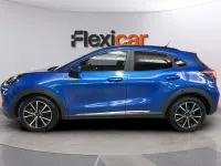 Usado Ford Puma Titanium 125 CV (91 kW) 2022 Azul SUV