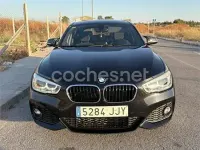 Usado BMW 125 Performance 218 CV (160 kW) 2015 Negro Utilitario