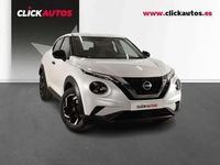 Usado Nissan Juke Acenta 114 CV (83 kW) 2025 Blanco SUV