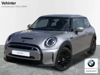 Usado Mini Cooper SE 135 kW (184 CV) 2023 Plateado Utilitario