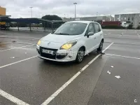 Usado Renault Scenic E-Tech 95 CV (69 kW) 2011 Blanco Monovolumen