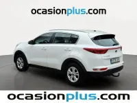 Occasion Kia Sportage 132 ch (97 kW) 2017 Blanc SUV