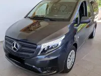 Usado Mercedes Vito 163 CV (119 kW) 2022 Gris Van