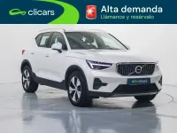 Usado Volvo XC40 Plus 262 CV (192 kW) 2022 Blanco SUV