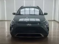 Usado Hyundai Bayon 101 CV (74 kW) 2023 Verde SUV