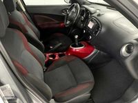 Usado Nissan Juke Tekna 190 CV (139 kW) 2012 Gris SUV
