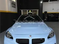 Usado BMW M2 460 CV (338 kW) 2023 Azul Coupe