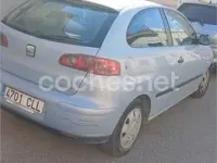 Usado Seat Ibiza Stella 64 CV (47 kW) 2003 Blanco Utilitario