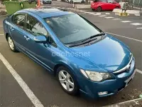 Usado Honda Civic Comfort 140 CV (102 kW) 2006 Azul Berlina