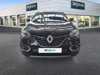 Usado Renault Kadjar LIMITED 140 CV (102 kW) 2019 Negro SUV