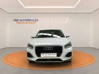 Usado Audi Q2 Advanced 150 CV (110 kW) 2021 Blanco SUV