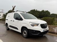 Usado Opel Combo Life Expression 102 CV (75 kW) 2021 Blanco Monovolumen