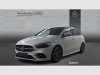 Usado Mercedes B180 136 CV (100 kW) 2024 Blanco Monovolumen