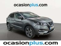 Usado Nissan Qashqai N-Connecta 160 CV (117 kW) 2021 Gris SUV