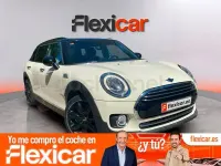 Usado Mini Cooper D Clubman 150 CV (110 kW) 2016 Beige Familiar