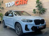 Usado BMW X3 M Sport 292 CV (214 kW) 2022 Gris SUV
