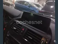 Usado BMW M135 M Performance 320 CV (235 kW) 2014 Azul Utilitario