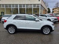 Usado VW T-Roc Advance 150 CV (110 kW) 2018 Blanco SUV