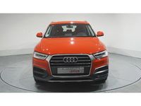 Usado Audi Q3 Design 180 CV (132 kW) 2018 Rojo SUV