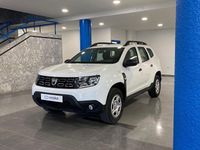 Usado Dacia Duster 95 CV (69 kW) 2019 Gris cometa (metalizado) SUV