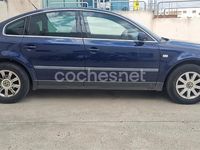 Brugt VW Passat Edition 130 HK (95 kW) 2006 Blå Sedan