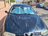 Usado Alfa Romeo 156 Distinctive 155 CV (114 kW) 2001 Negro Familiar