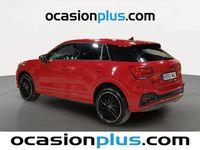 Usado Audi Q2 S-Line 116 CV (85 kW) 2023 Rojo SUV