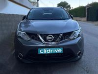 Usado Nissan Qashqai Acenta 115 CV (84 kW) 2016 Gris / plata SUV