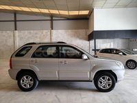 Brugt Kia Sportage 140 HK (102 kW) 2008 Grå SUV