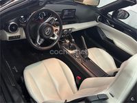 Usado Mazda MX5 Kizuna 132 CV (97 kW) 2024 Azul Descapotable