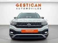Usado VW T-Cross Life 95 CV (69 kW) 2023 Gris / plata SUV