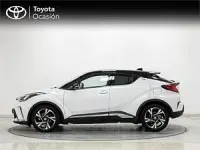 Usado Toyota C-HR Advance 184 CV (135 kW) 2022 Blanco SUV