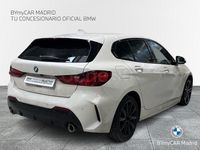 Usado BMW 118 Executive 150 CV (110 kW) 2021 Blanco Utilitario
