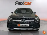 Occasion Mercedes GLC220 197 ch (144 kW) 2022 Noir