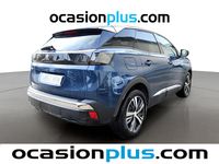Usado Peugeot 3008 Allure 130 CV (95 kW) 2024 Azul Pickup/Camioneta