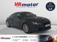 Usado Audi TT 162 CV (119 kW) 2011 Negro Coupe