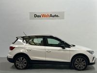 Usado Seat Arona FR 115 CV (84 kW) 2024 Blanco SUV