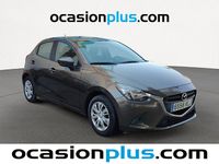 Usado Mazda 2 Style 75 CV (55 kW) 2018 Marrón Berlina