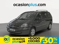 Usado Citroën C8 136 CV (100 kW) 2014 Gris Monovolumen